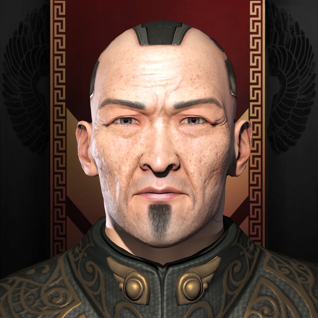 Admiral Kublai Khan