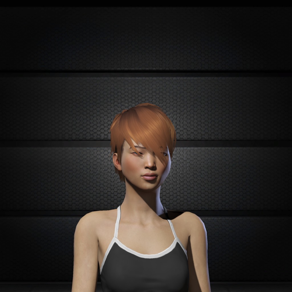 Uina Dadunur portrait