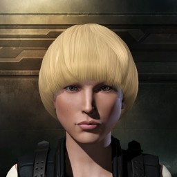 Hatemata Anninen portrait