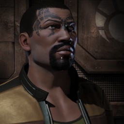 Raiker Burst portrait