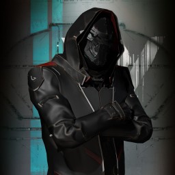 NightRainCN portrait