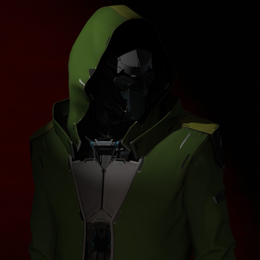 Ghost Zoryas Veles
