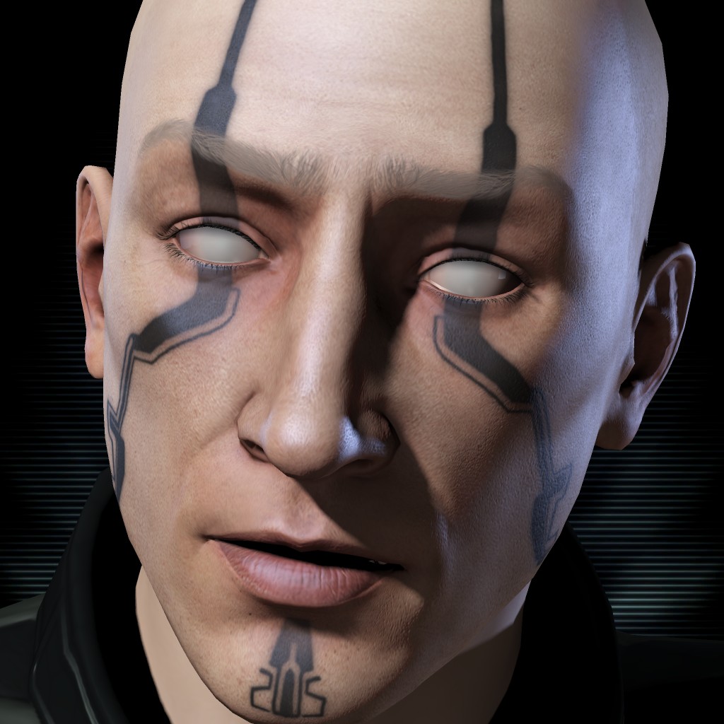 Iteration-T portrait