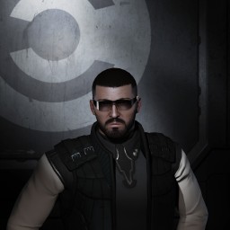 GUL-DAN portrait