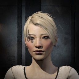 Lotta Cox portrait