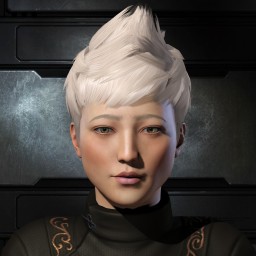 Sunskie Shi portrait