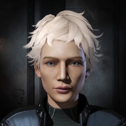 Giglina Giggle portrait