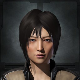 Aihai Huunuras portrait