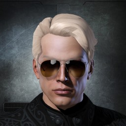 VI I IX portrait