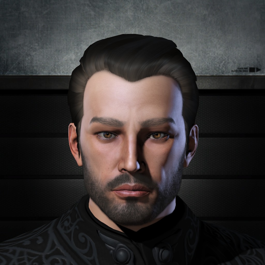 Mr Tristian Tate