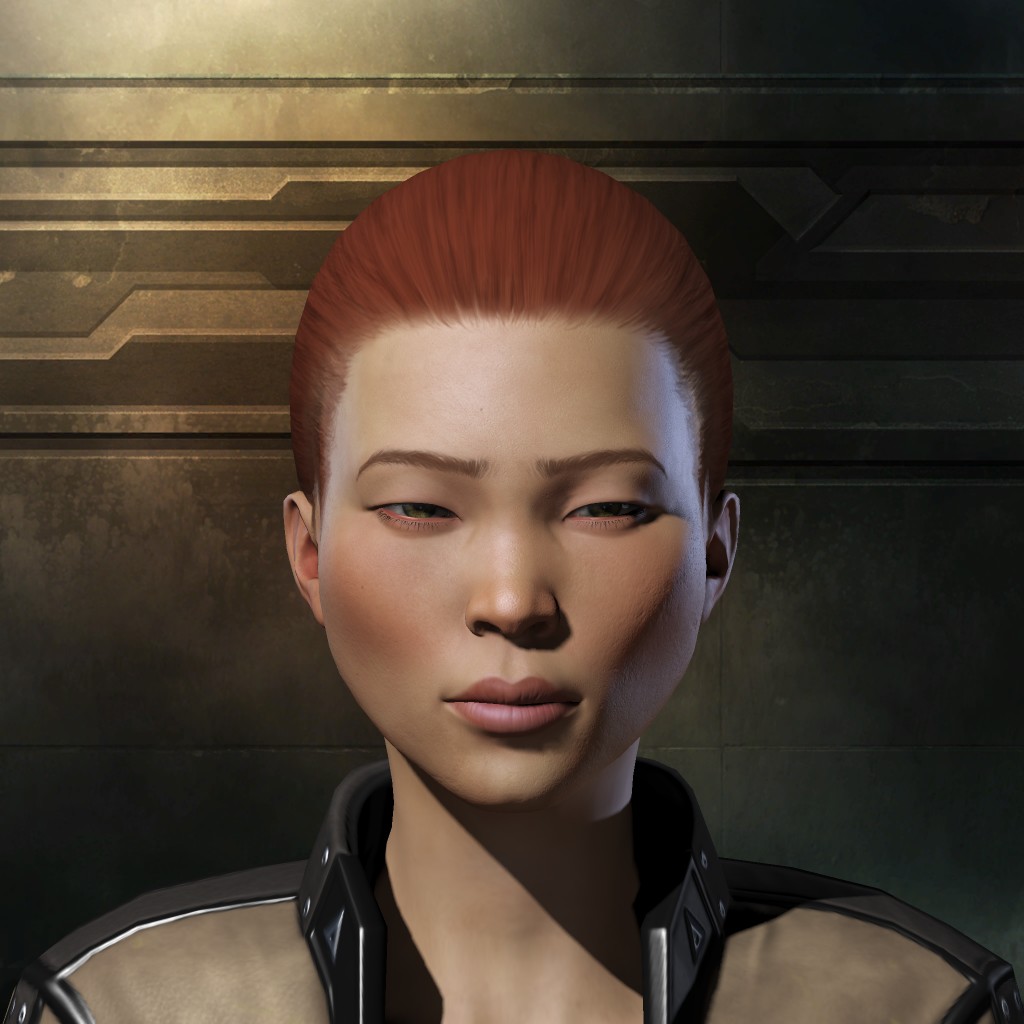 Isildura portrait