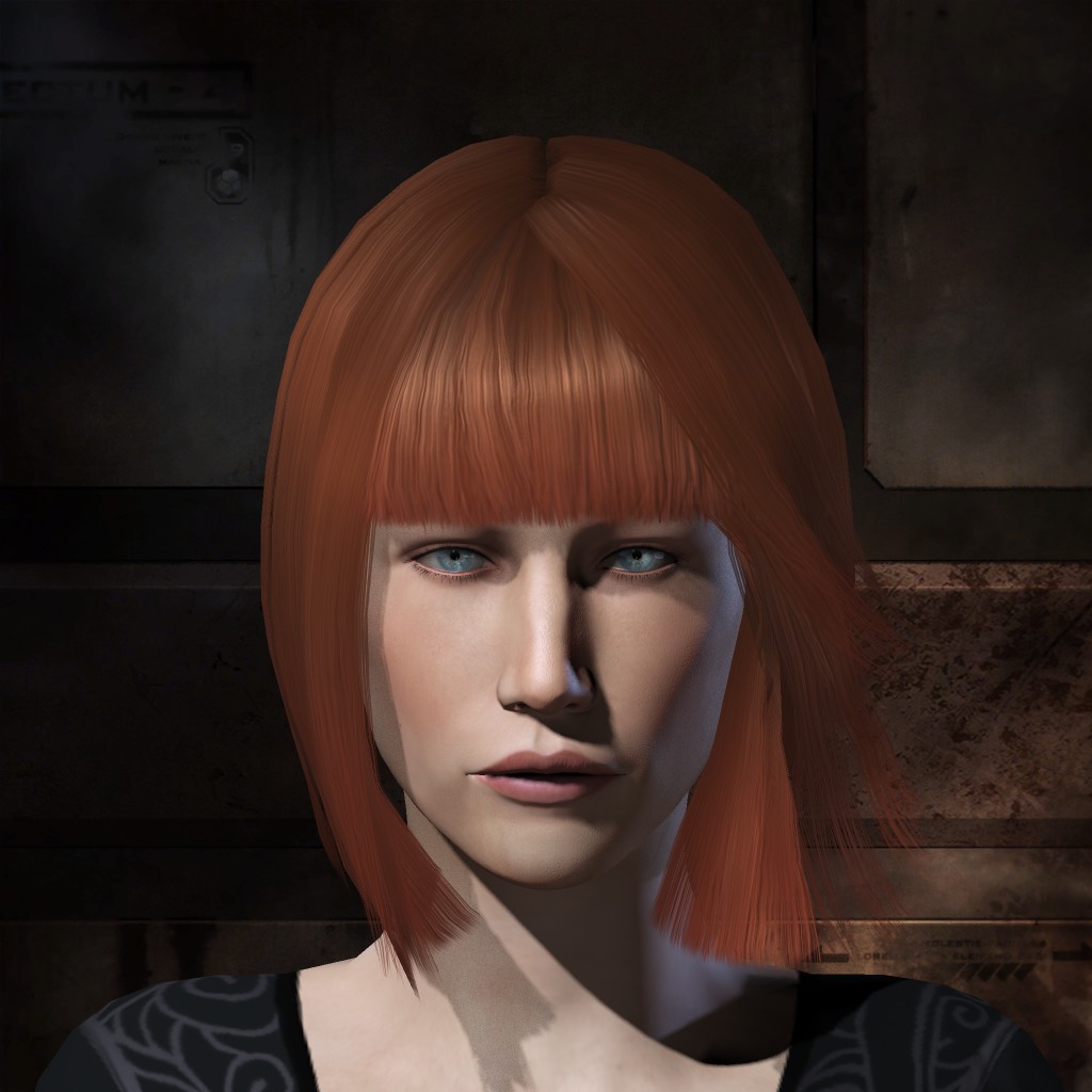 Burgerboxer portrait
