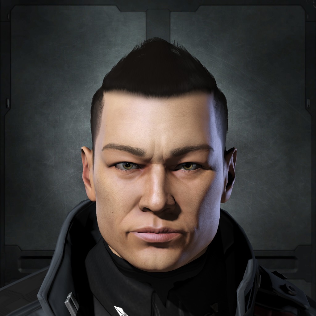 Gloktra portrait