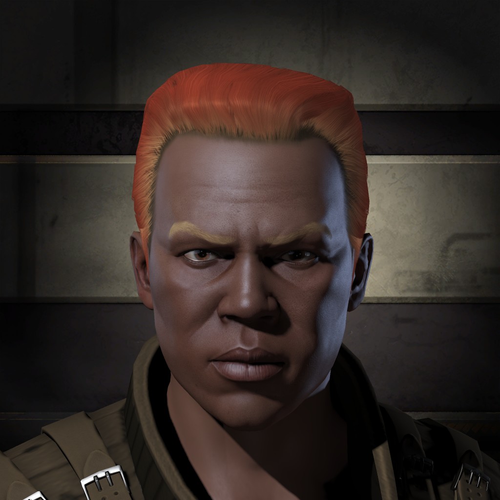 Captain Vaseline