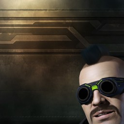 Moestarr portrait