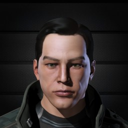 Jimmy Jettison portrait