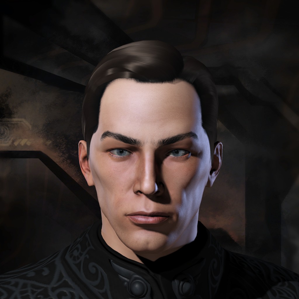 Caldari Citizen id777