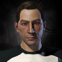 Sol Stargazer portrait