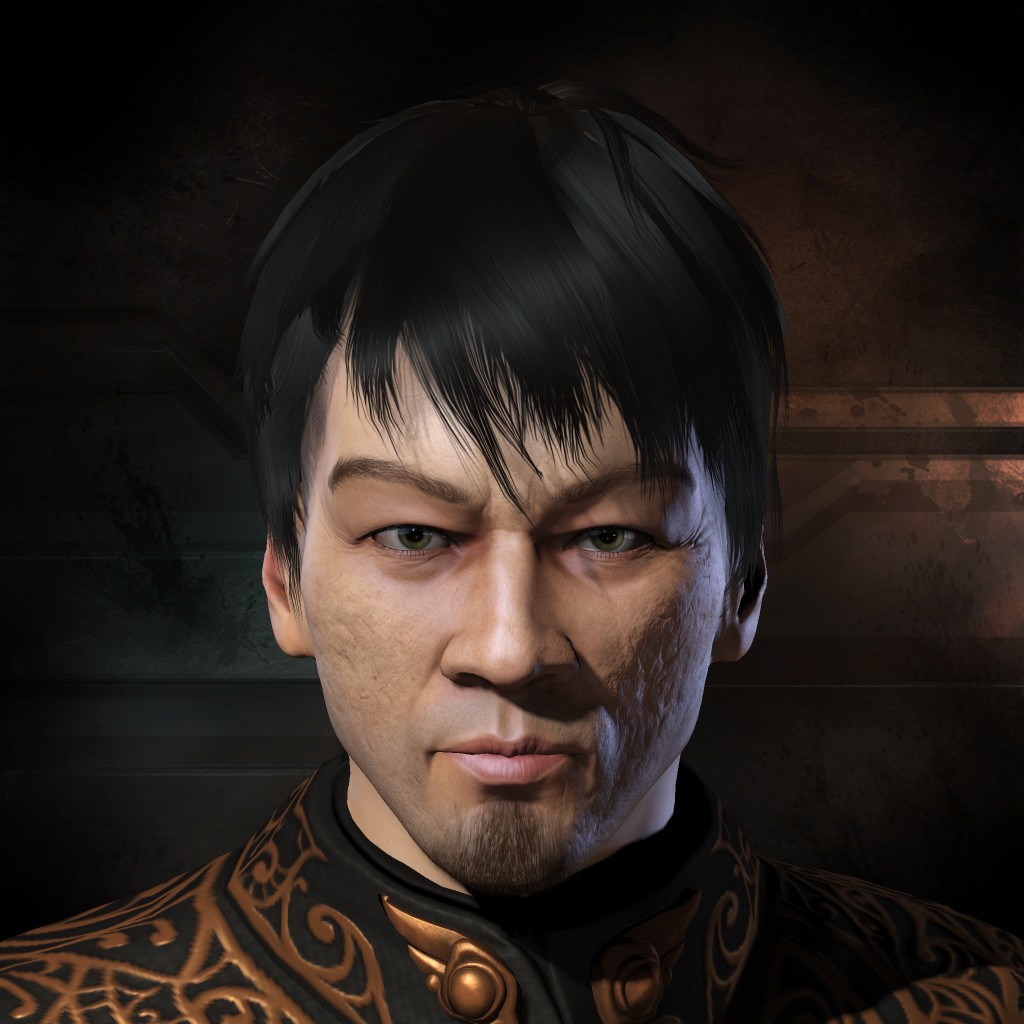 dysprosium Lee portrait