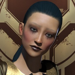 Good Girl Kara portrait