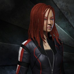 Queticailder Lique Moennan portrait