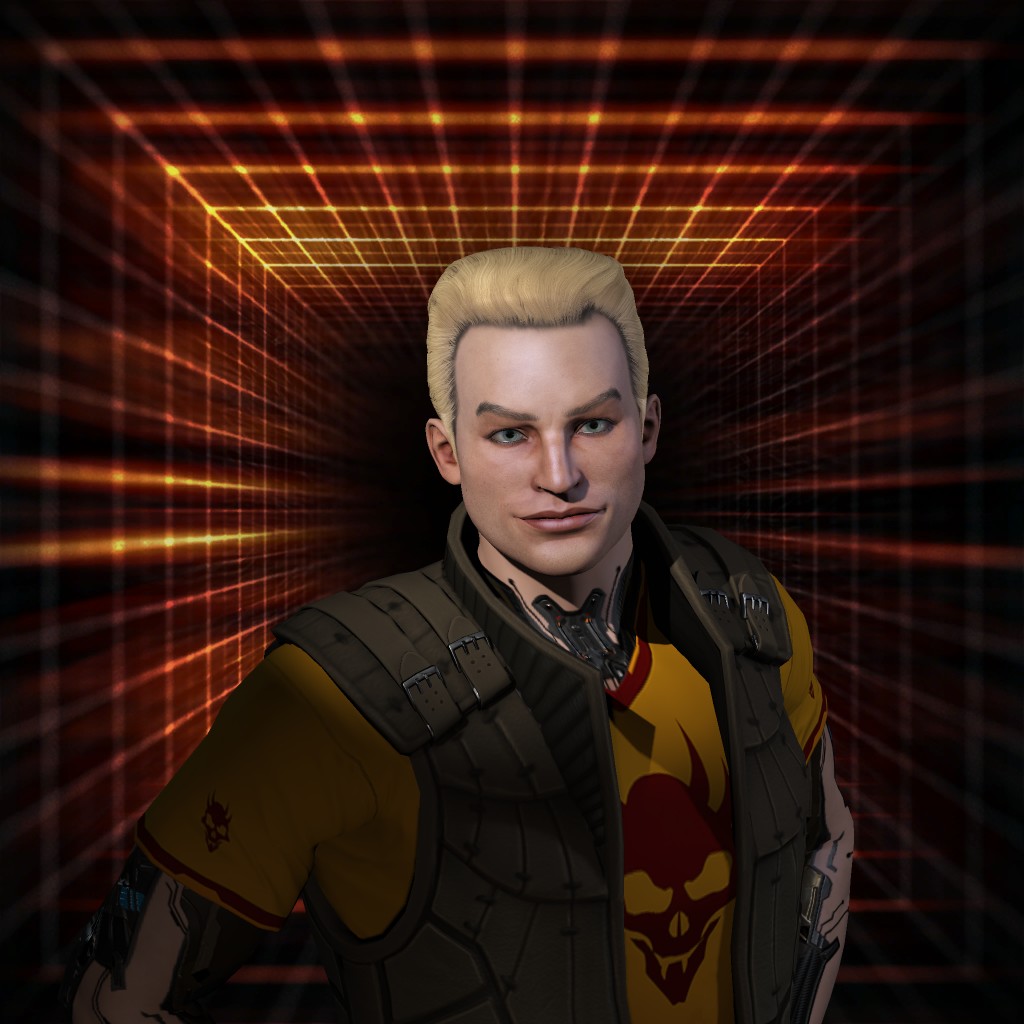 Zapp Brannigan TFSG
