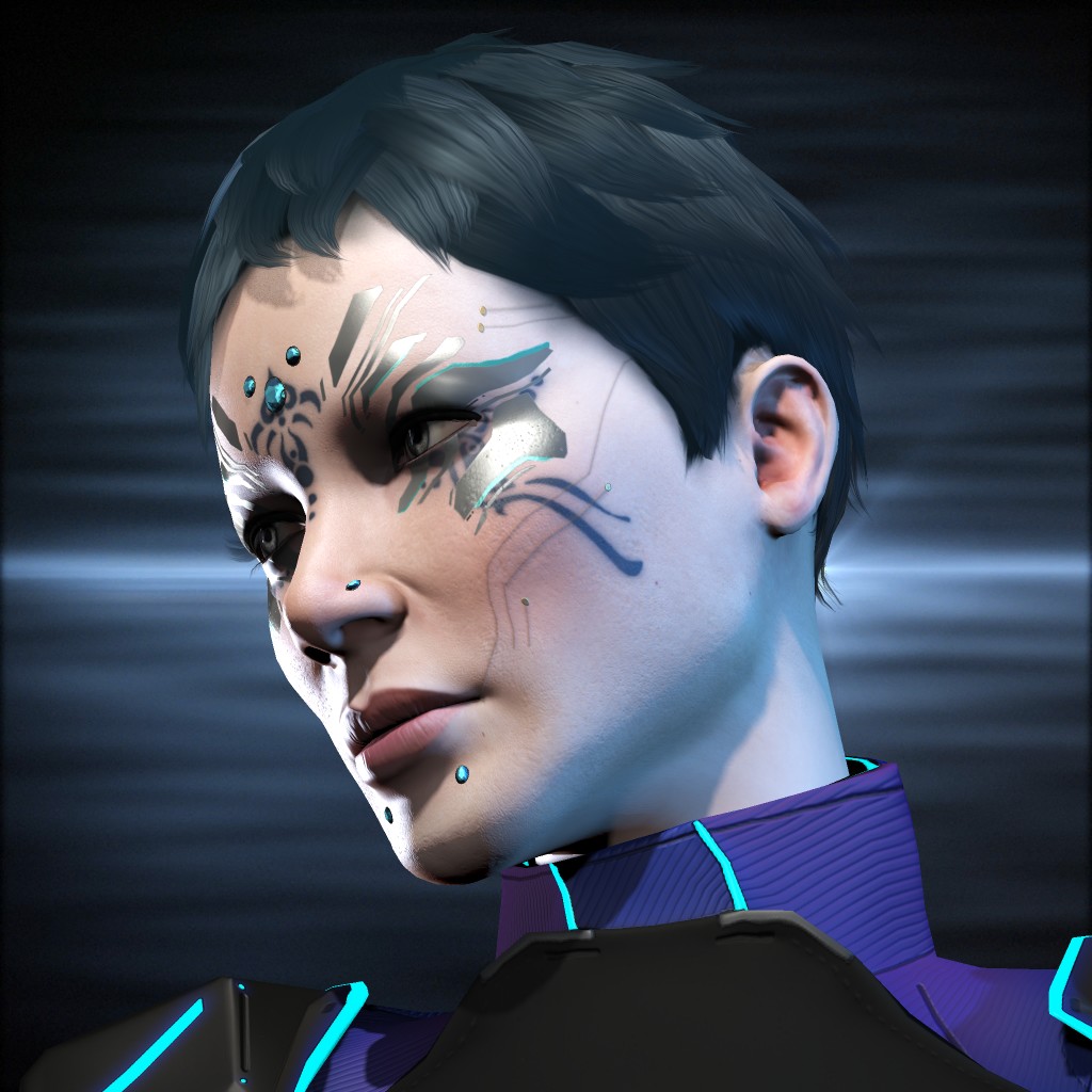 ever wonder portrait