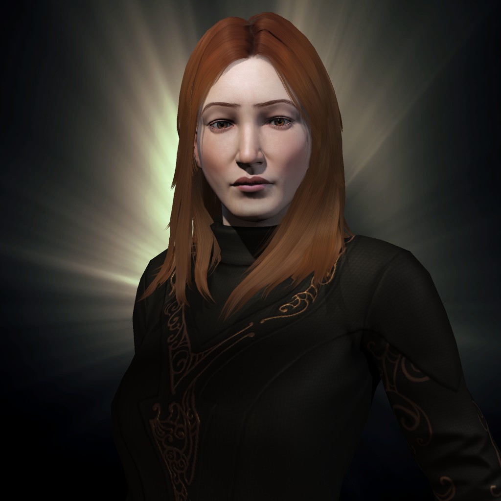 Minerva Shouna portrait