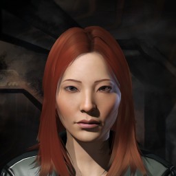 Anash Cinysay portrait