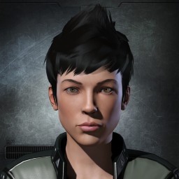 GET NOSCOPED portrait