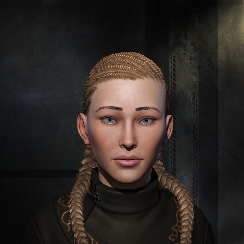 Katriane Kansene