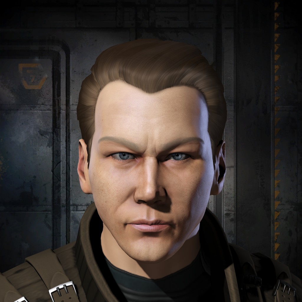 John F Carter