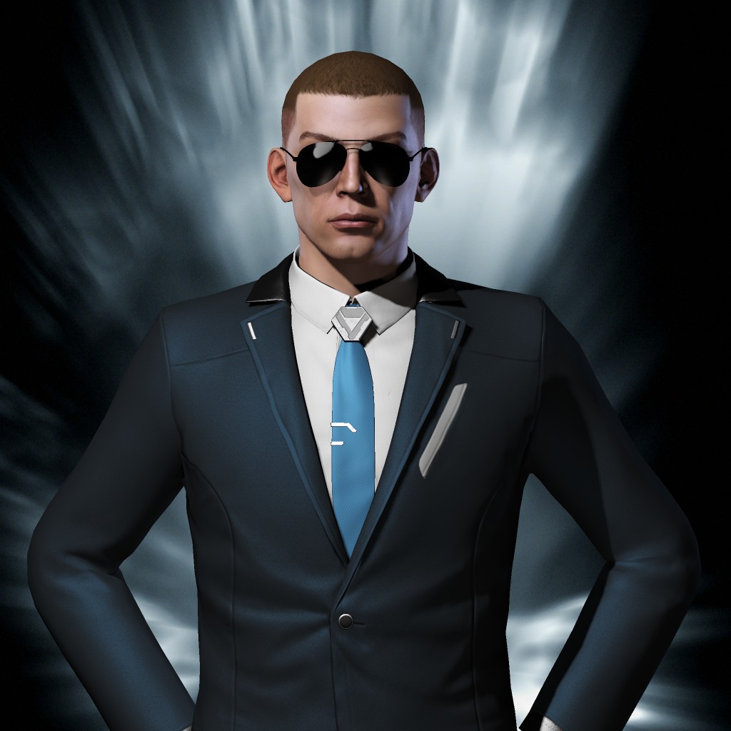Inaction Figure