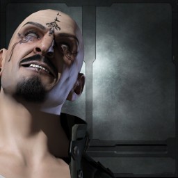 Ilivon Udynow Iustitia portrait