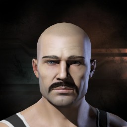Thane Blackford portrait