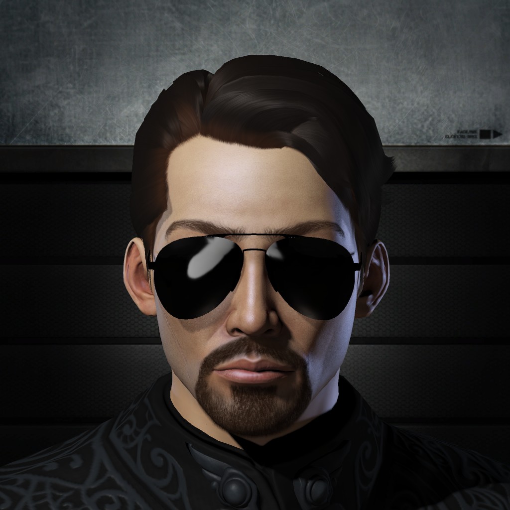 Nigel Stormbringer