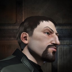 Patrol Officer portrait