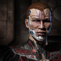 Kuttuze de Eras portrait