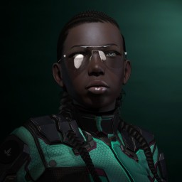 Telari T'Nu portrait