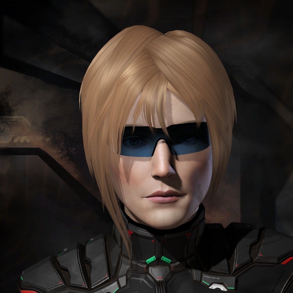 Krak Bison portrait