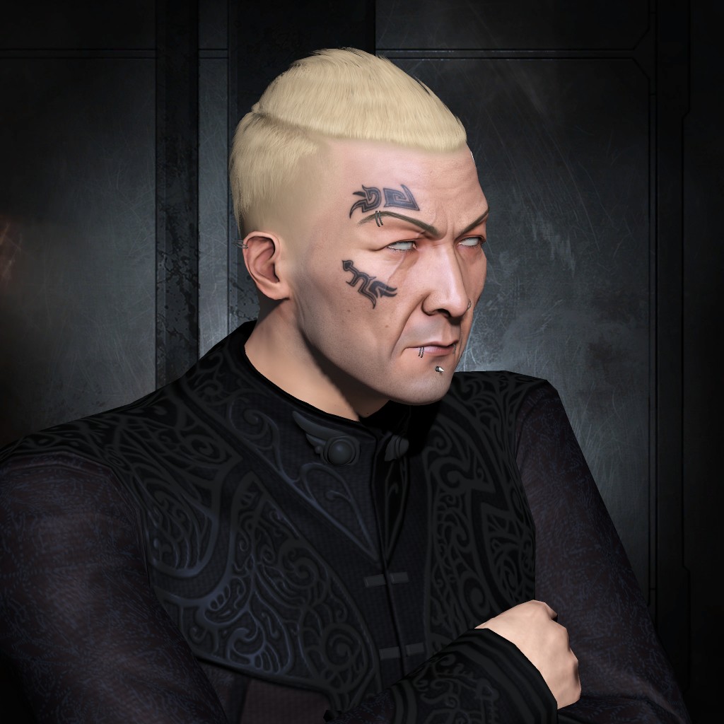 Lance Bloodworth