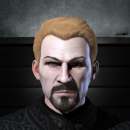 Flint Phoenix portrait