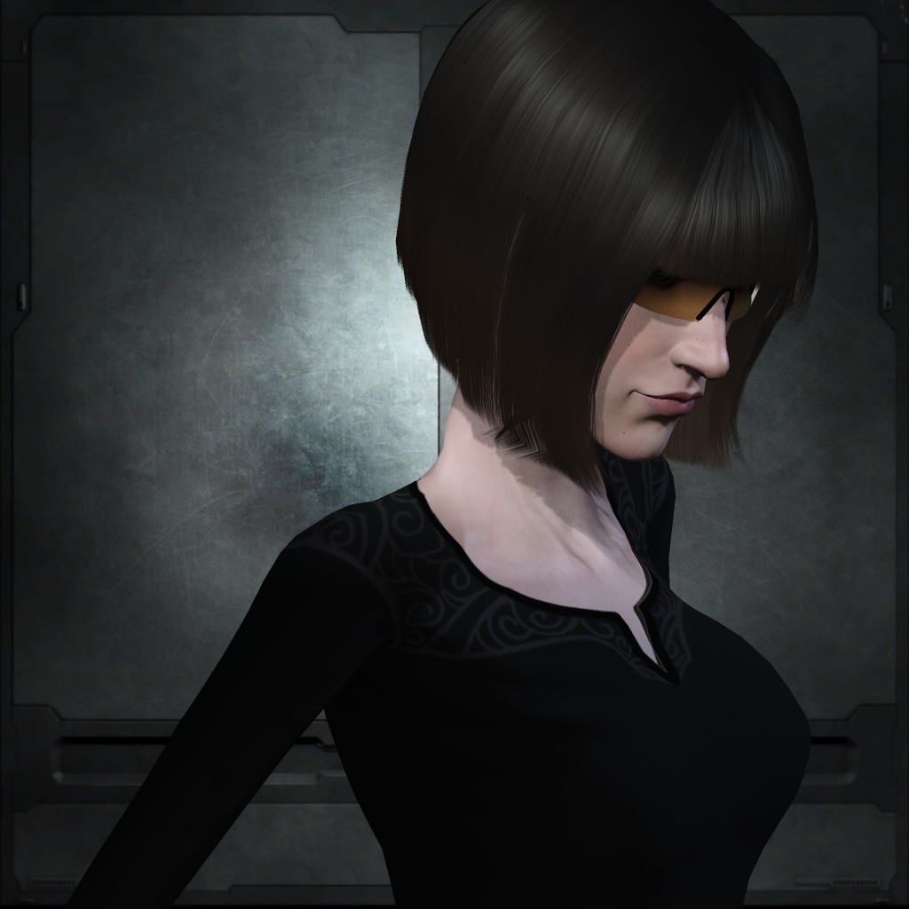 jueduilingdu portrait