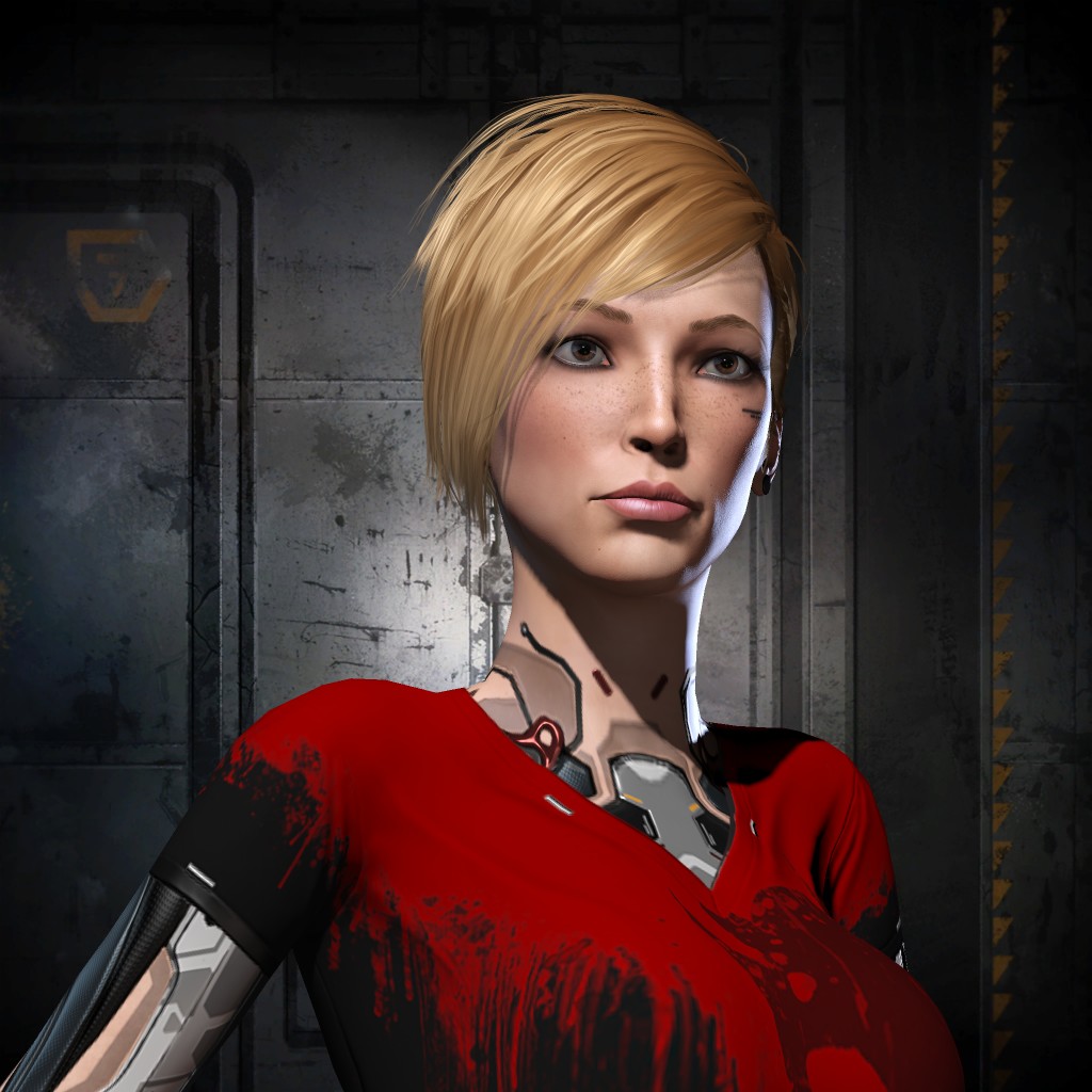 Vyro Zi portrait