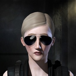 Liana HighIce portrait