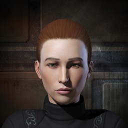 White Sugar portrait