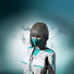wanglanlan portrait