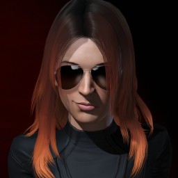Zaymay portrait