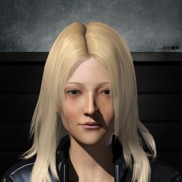 hua hua22 portrait