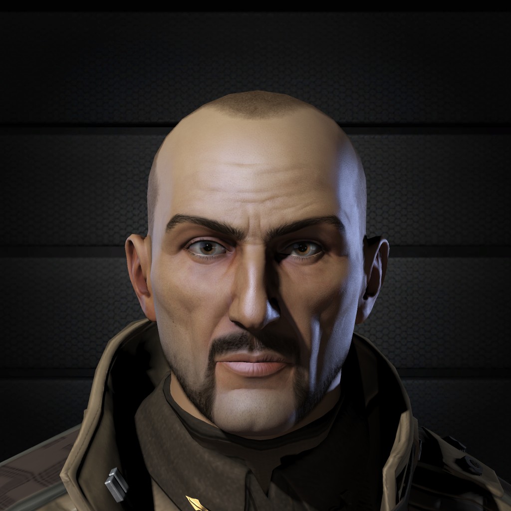 Amarr VIII Hanaya
